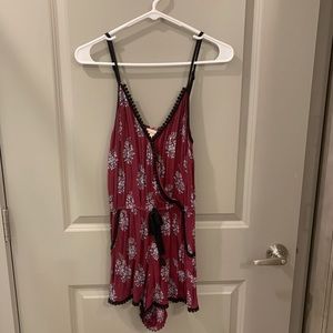 Boho Romper from boutique.